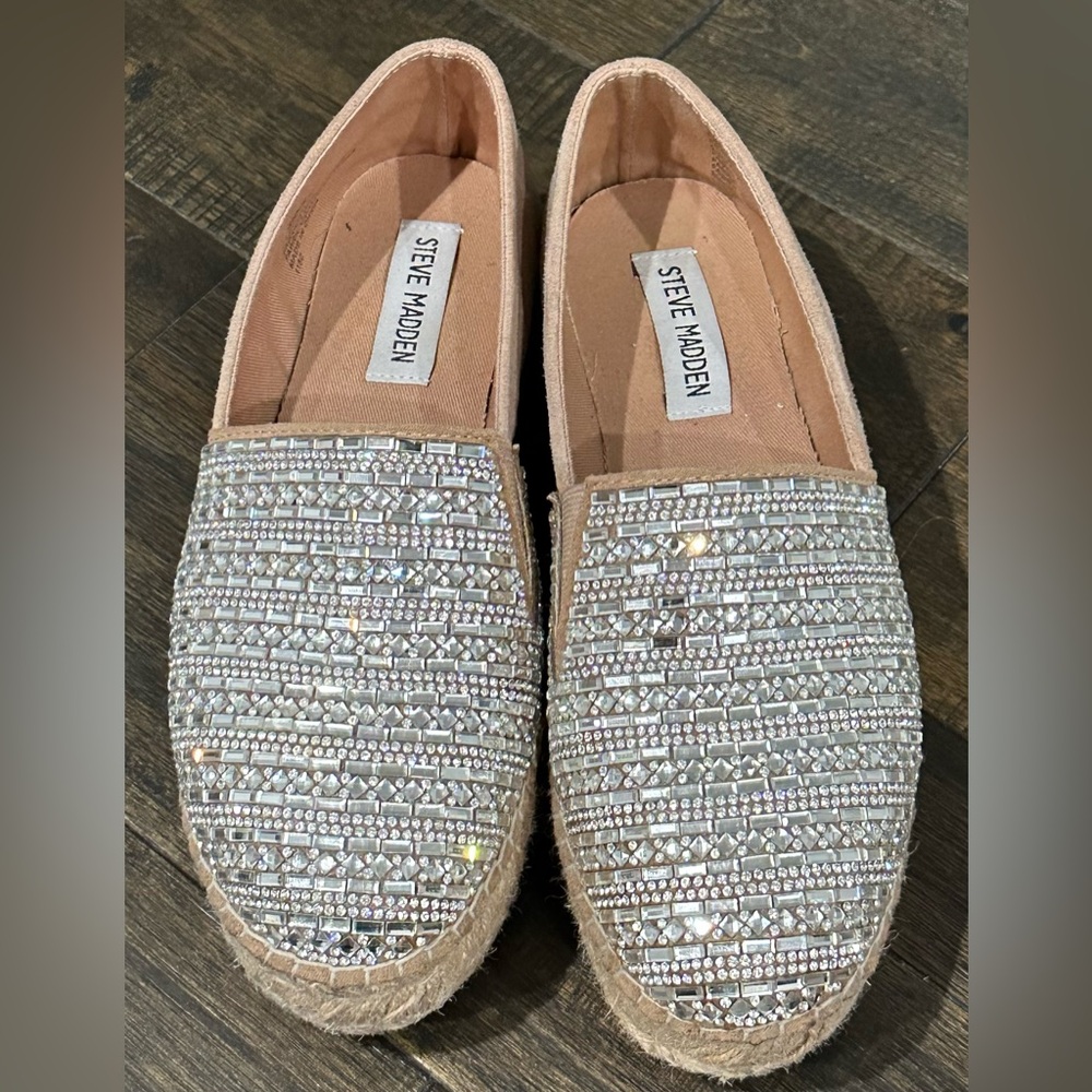 Steve Madden Platform Wedge Shoes